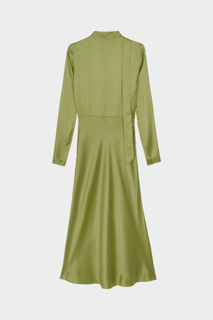 Saks Potts - Luca Dress - Moss Green