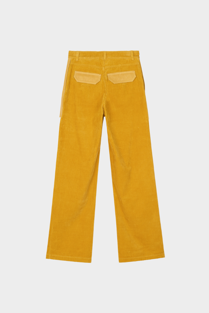 Saks Potts - Sofia Pants - Mustard