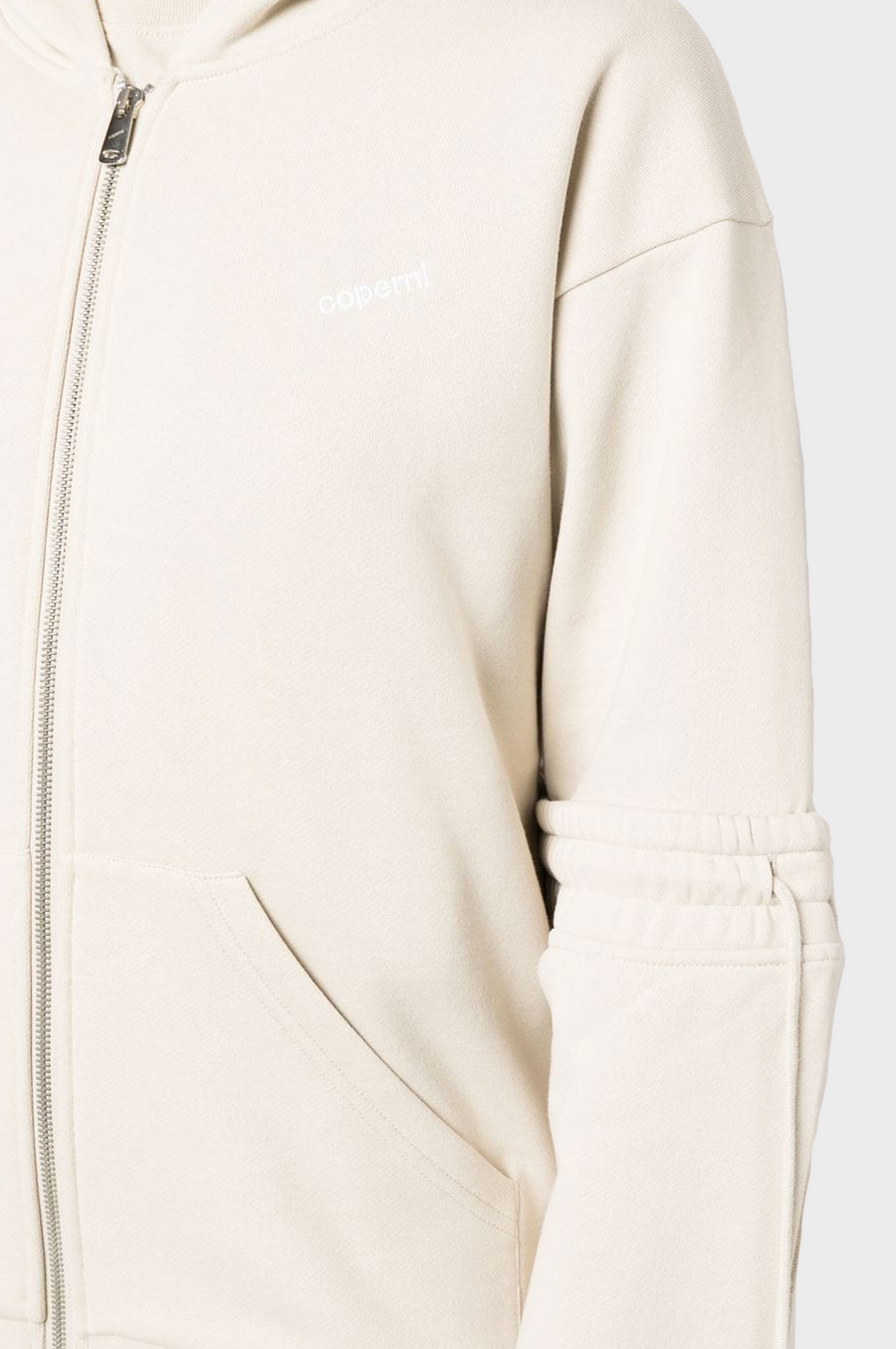 Coperni - Hybrid Hoodie - Sand