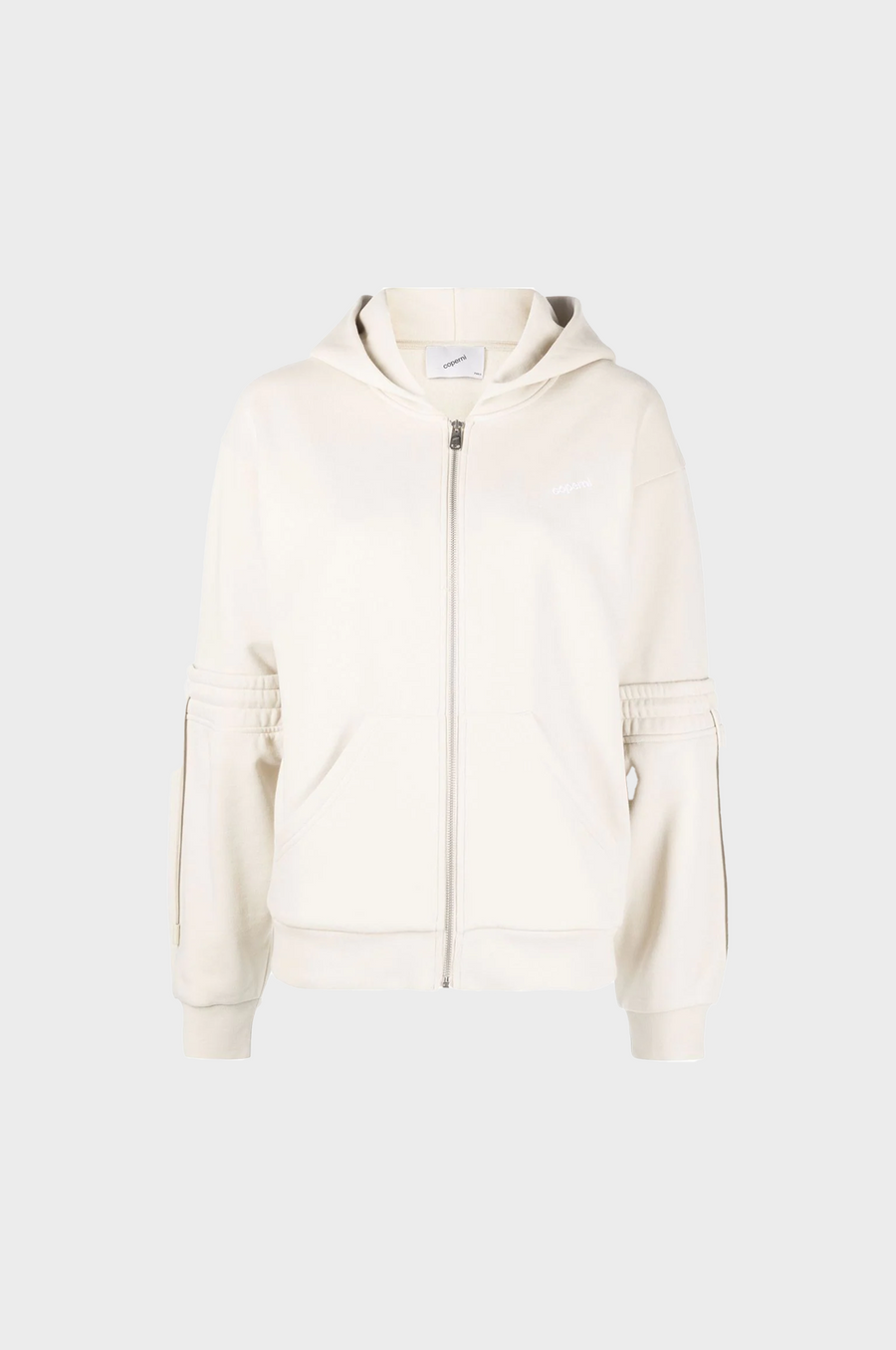 Coperni - Hybrid Hoodie - Sand