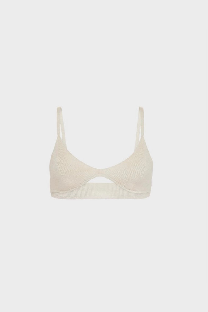 Knit Bralette