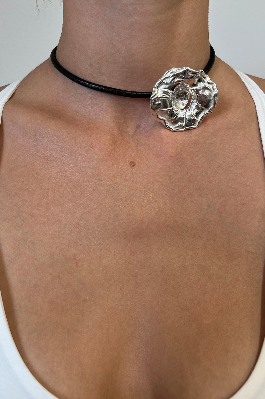 Beaufille - Begonia Choker