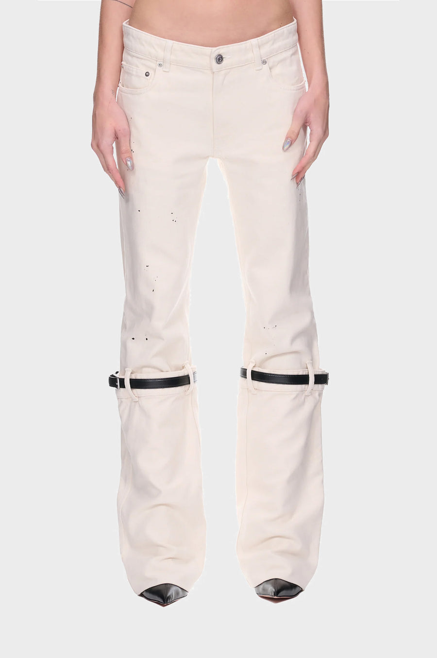 Coperni - Hybrid Denim Pants