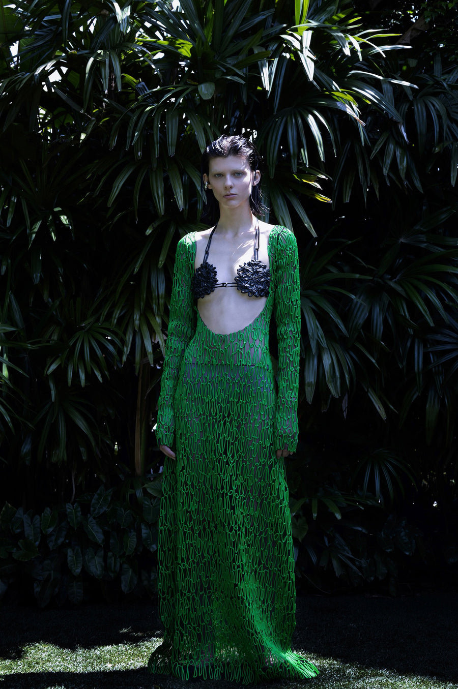 Kasia Kucharska - Dress - Green
