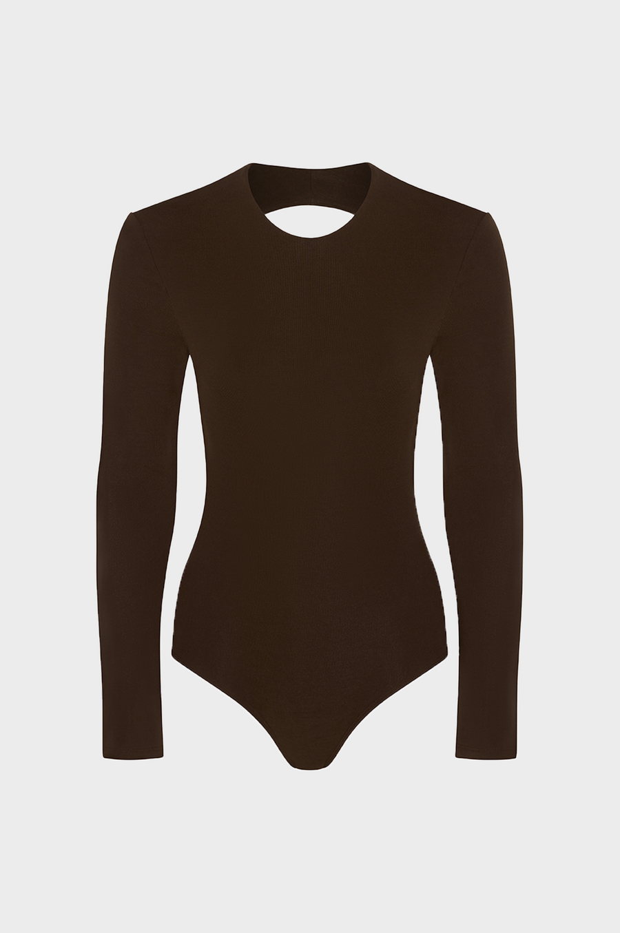 Paris Georgia - Backless Bodysuit