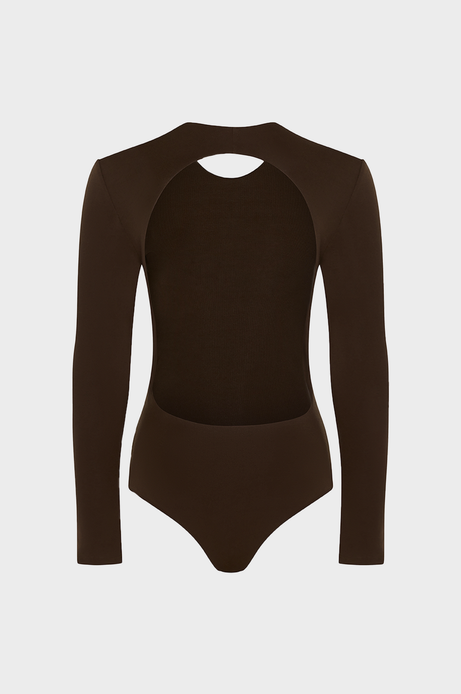 Paris Georgia - Backless Bodysuit