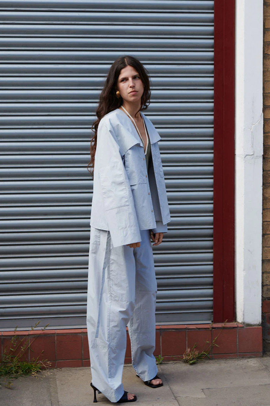 Paris Georgia - Cocoon Pants