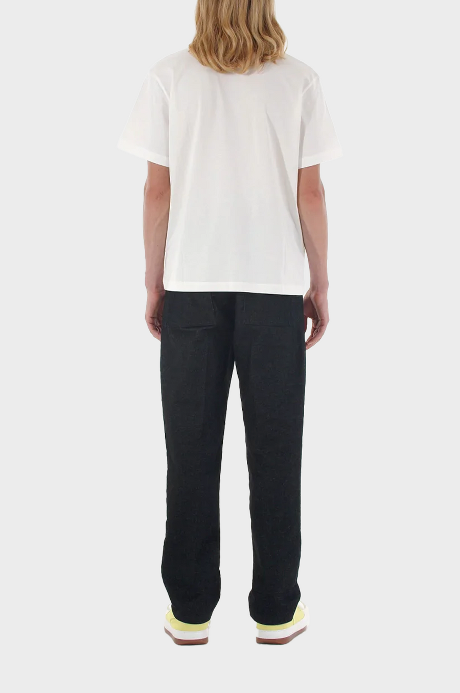 Sunnei - Classic See You Sunnei Patch T-Shirt