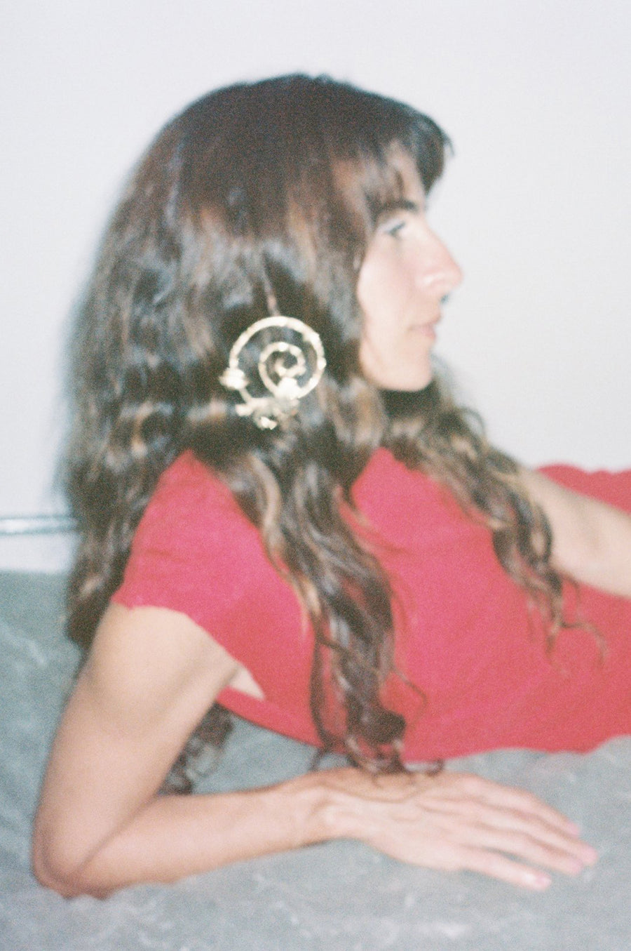 Beatriz Jardinha - Isadora Earrings Gold