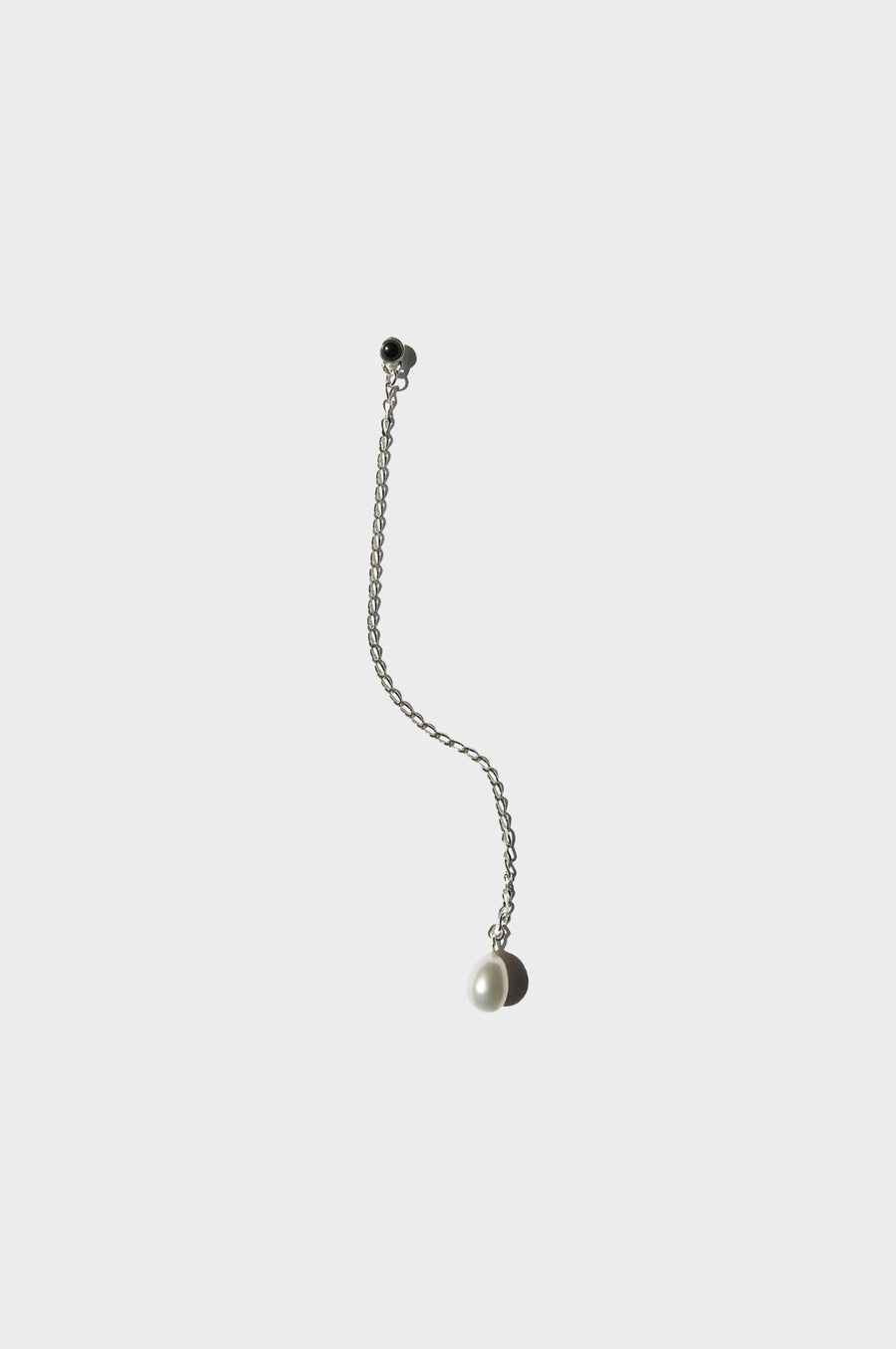 Beatriz Jardinha - Theo Earring Silver