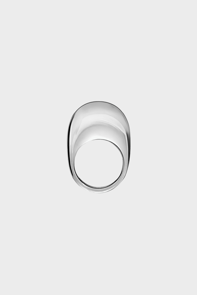 Coperni - Swipe Ring - Silver