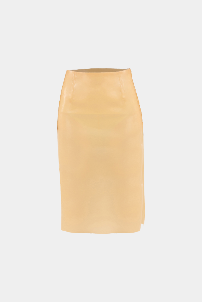 Kwaidan Editions - Slip Skirt - Nude