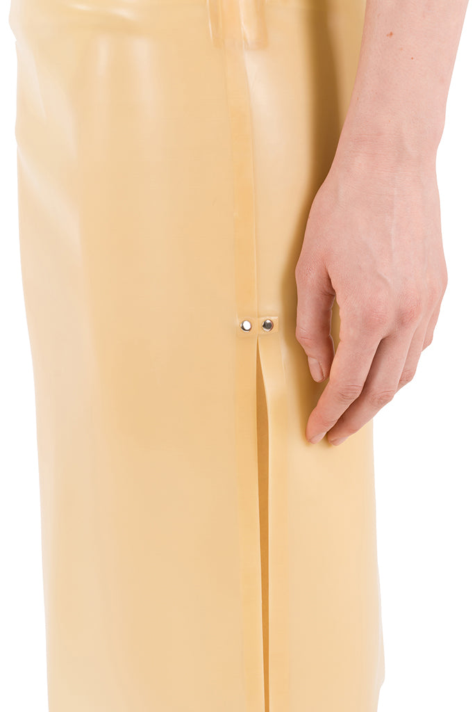 Kwaidan Editions - Slip Skirt - Nude