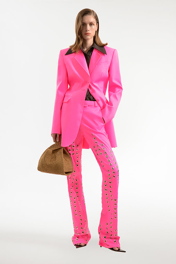 Lado Bokuchava - Genesis Pants - Pink