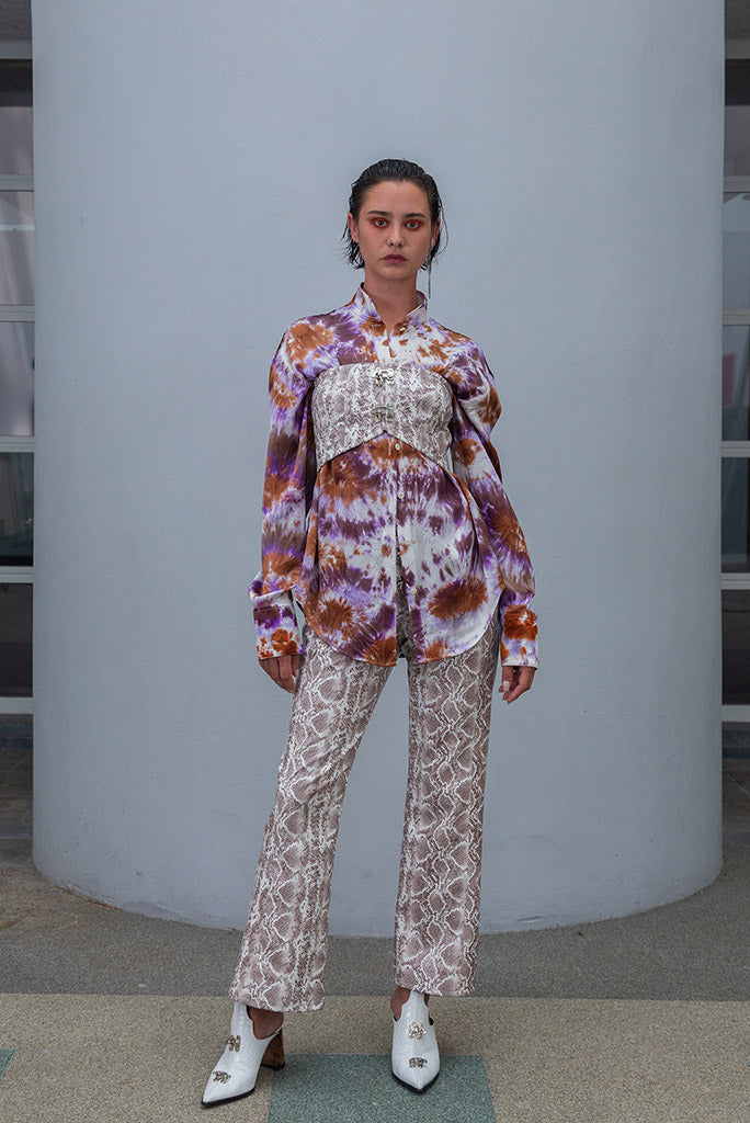 Leo - Seance Shirt - Multi