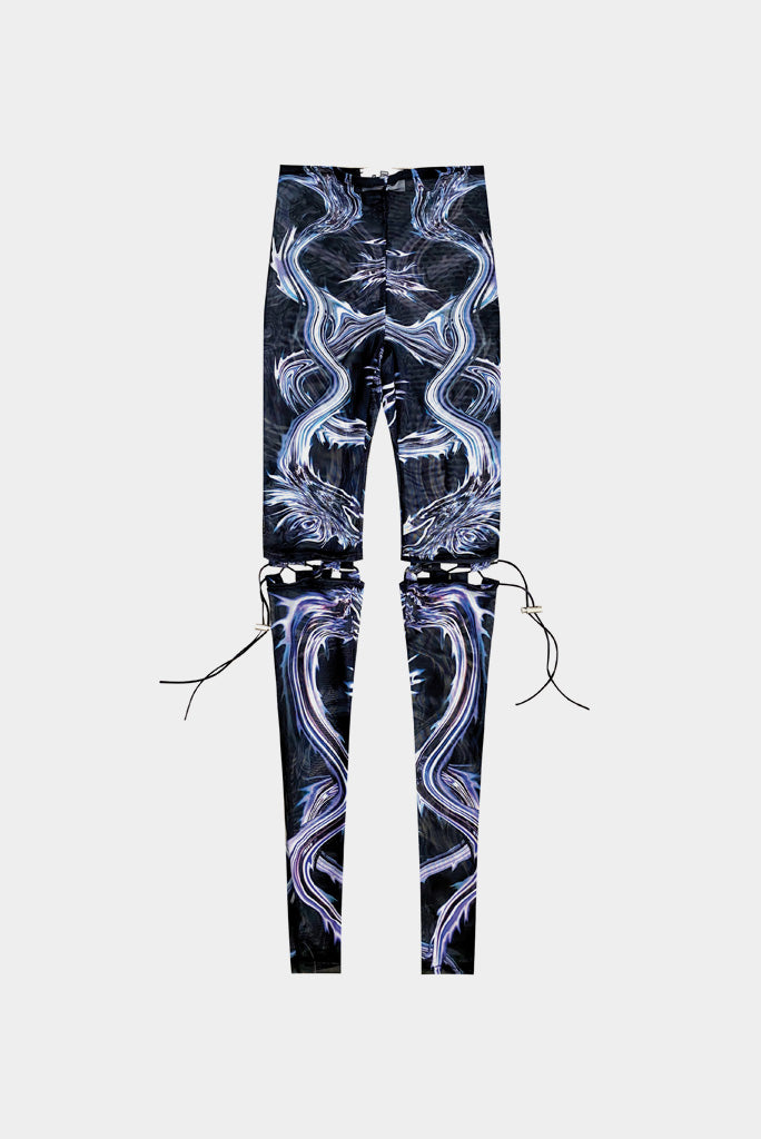 Leo - Mirage Pants - Black