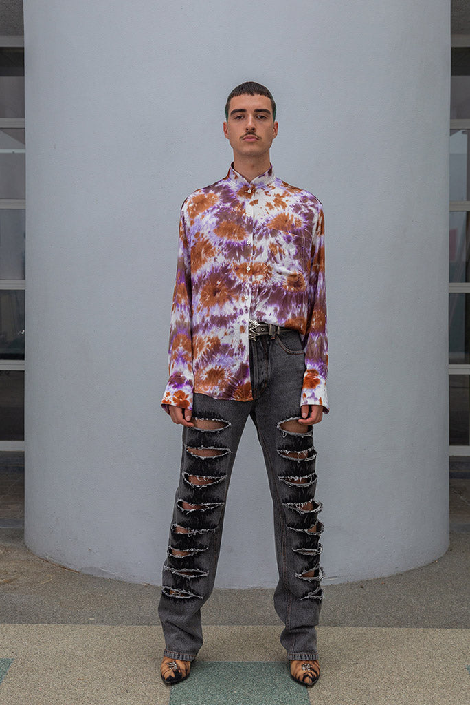 Leo - Seance Shirt - Multi