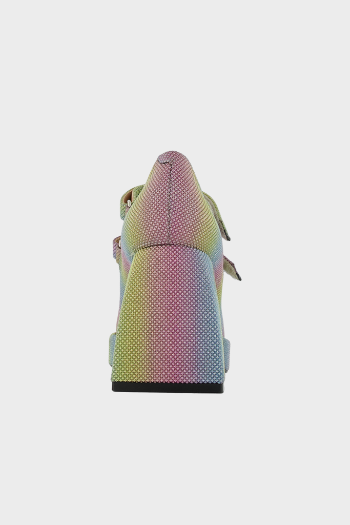 Nodaleto - Bulla Babies Shoe - Rainbow Sparkle
