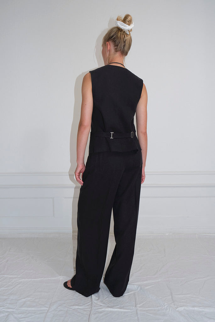 Saks Potts - Laetitia Vest - Black