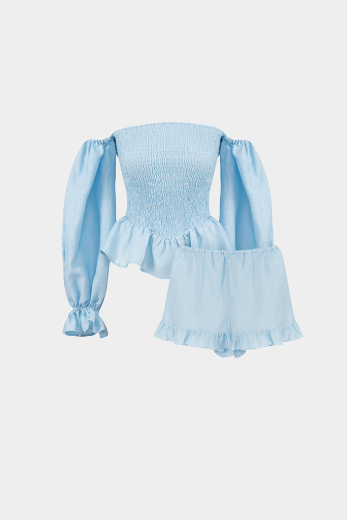 Sleeper - Atlanta Lounge Suit - Blue