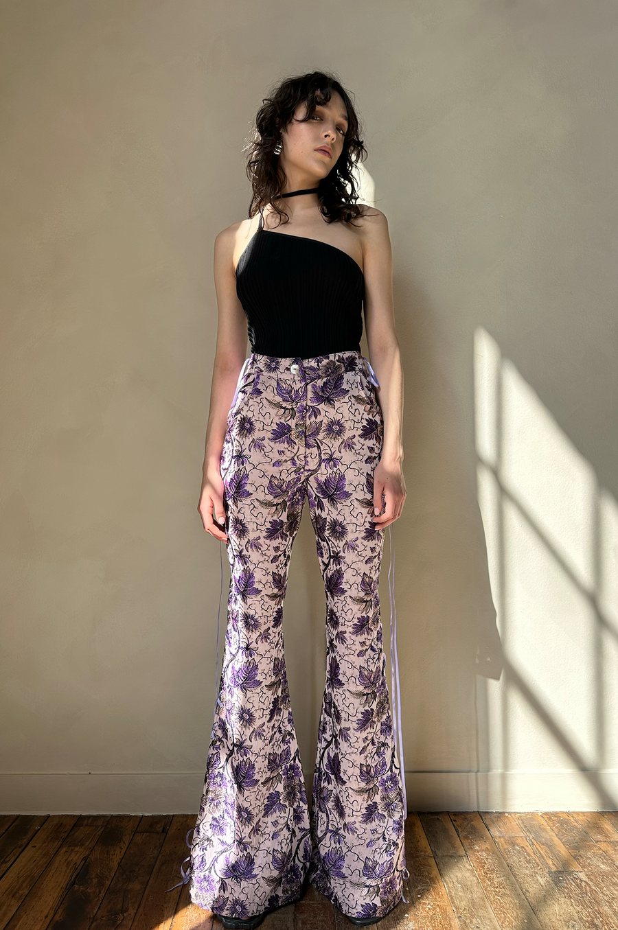 Béhen - Jodhpur Pants