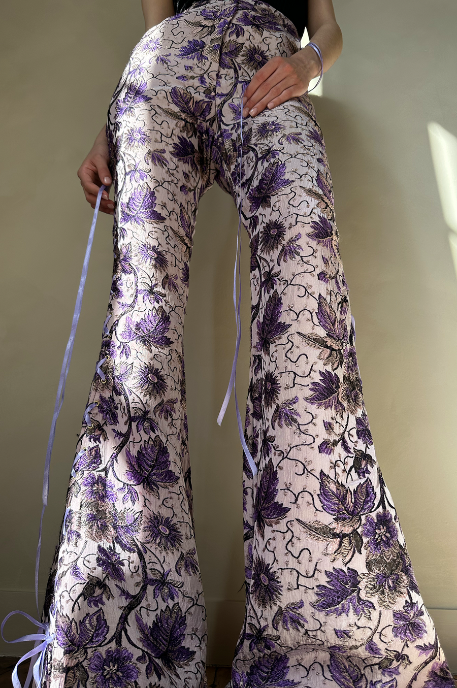 Béhen - Jodhpur Pants