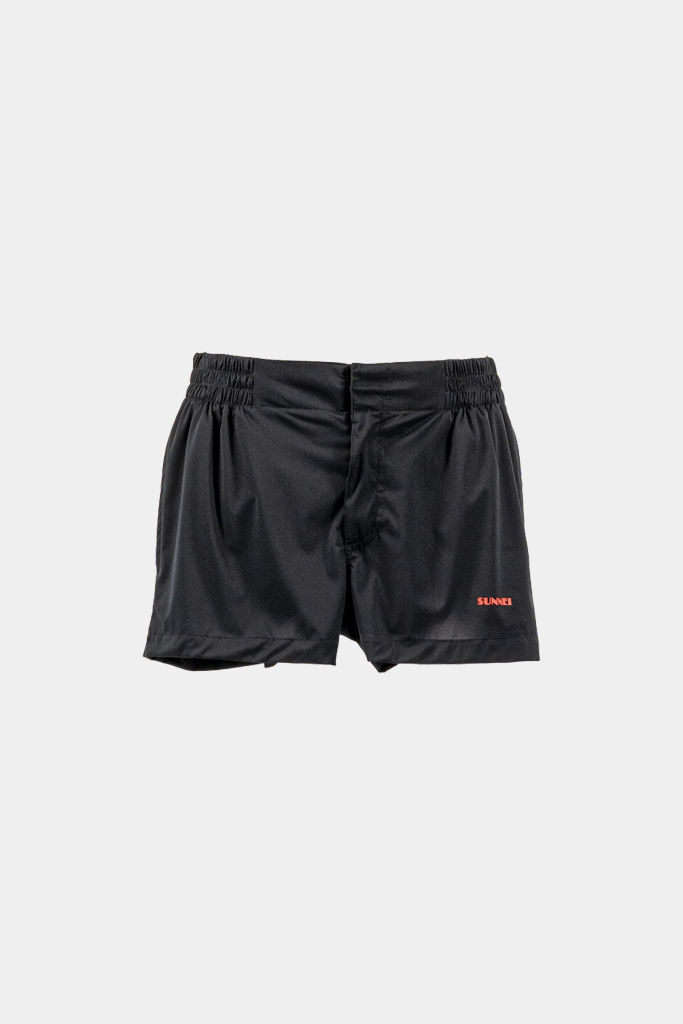Sunnei - Mini Shorts - Black