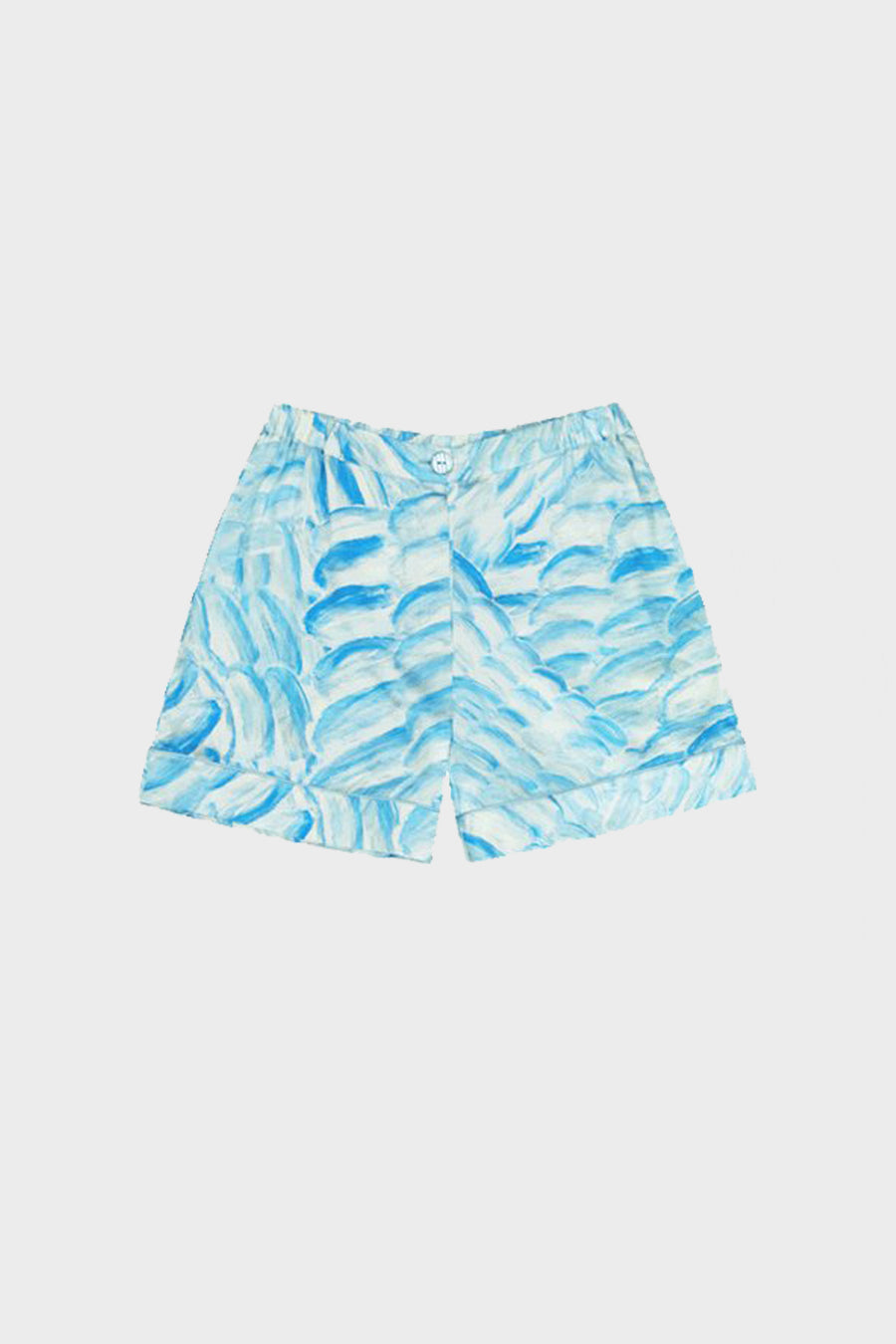 Helmstedt - Kanta Shorts - Blue