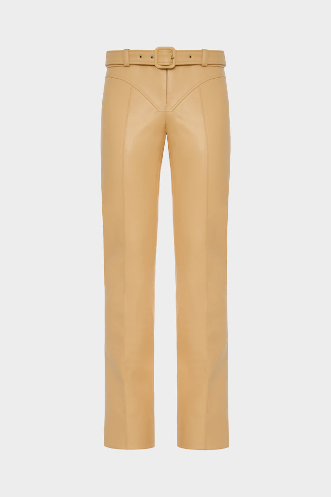 Lado Bokuchava - Iggy Pants - Yellow