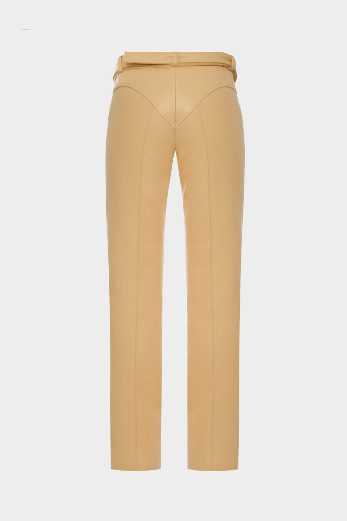 Lado Bokuchava - Iggy Pants - Yellow