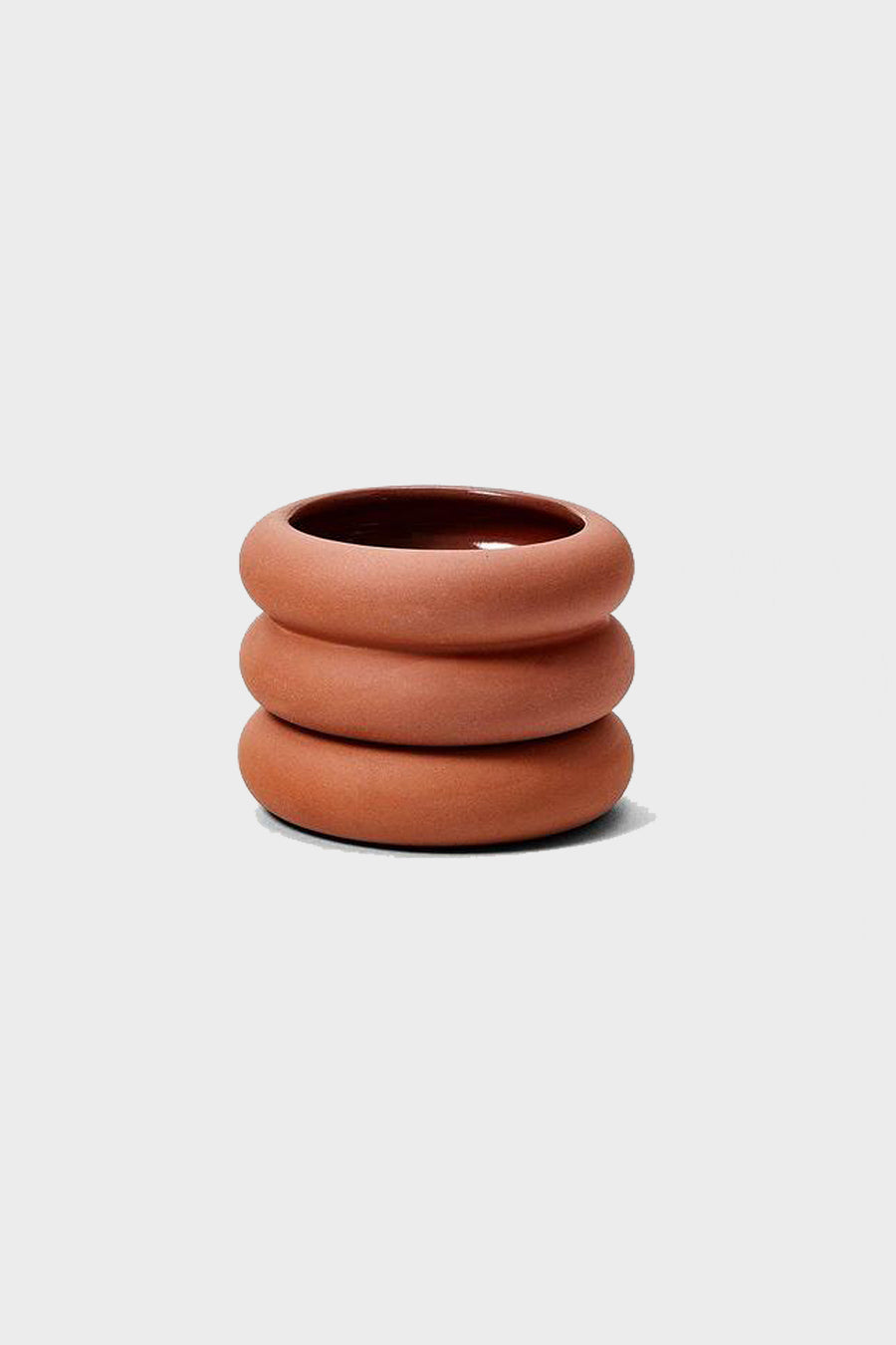 Areaware - Mini Stacking Planter - Terracotta