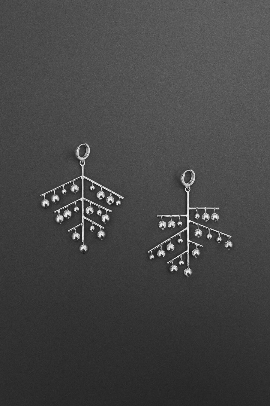 Beaufille - Vein Earrings