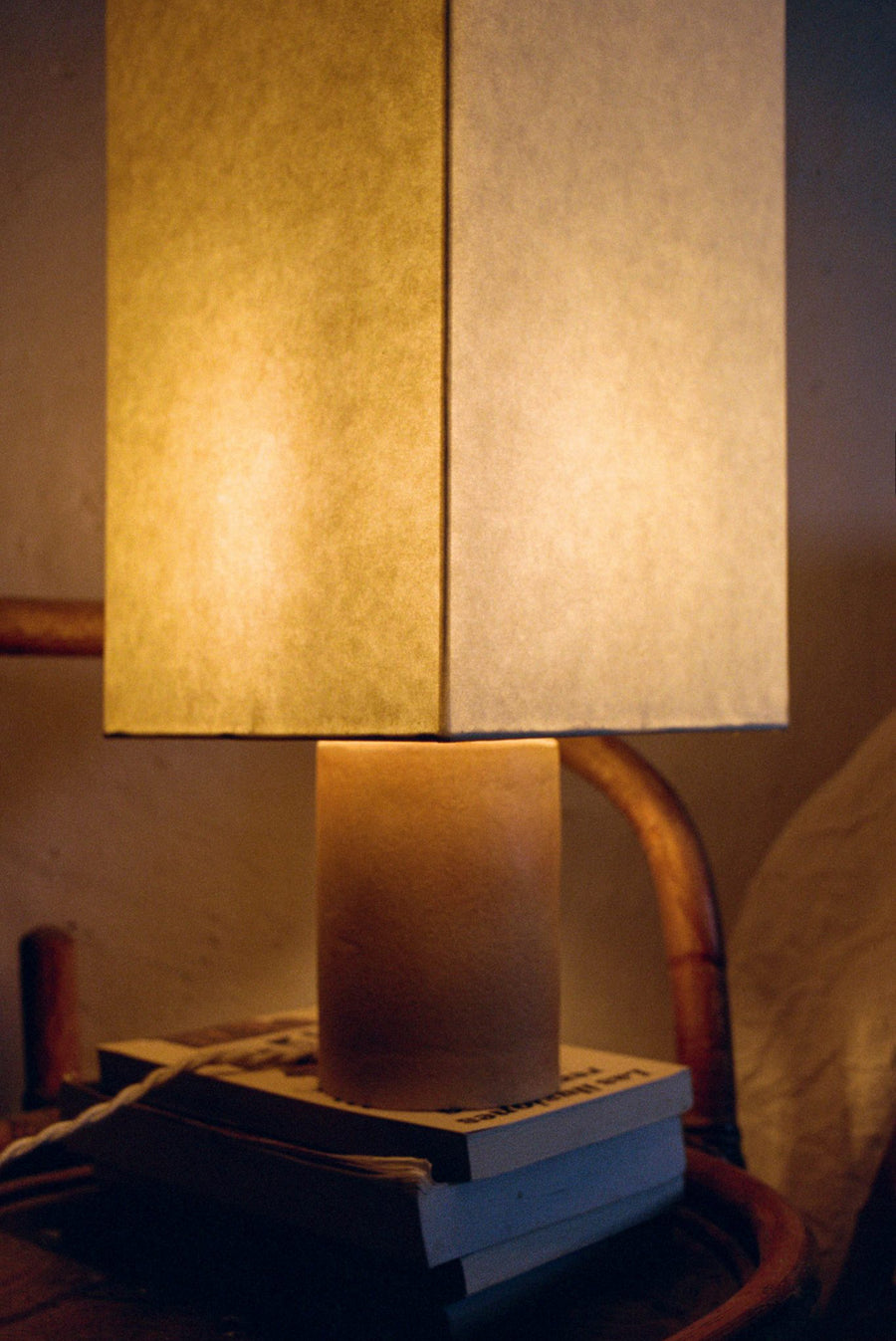 Estudio Vernis -  Bru Lamp