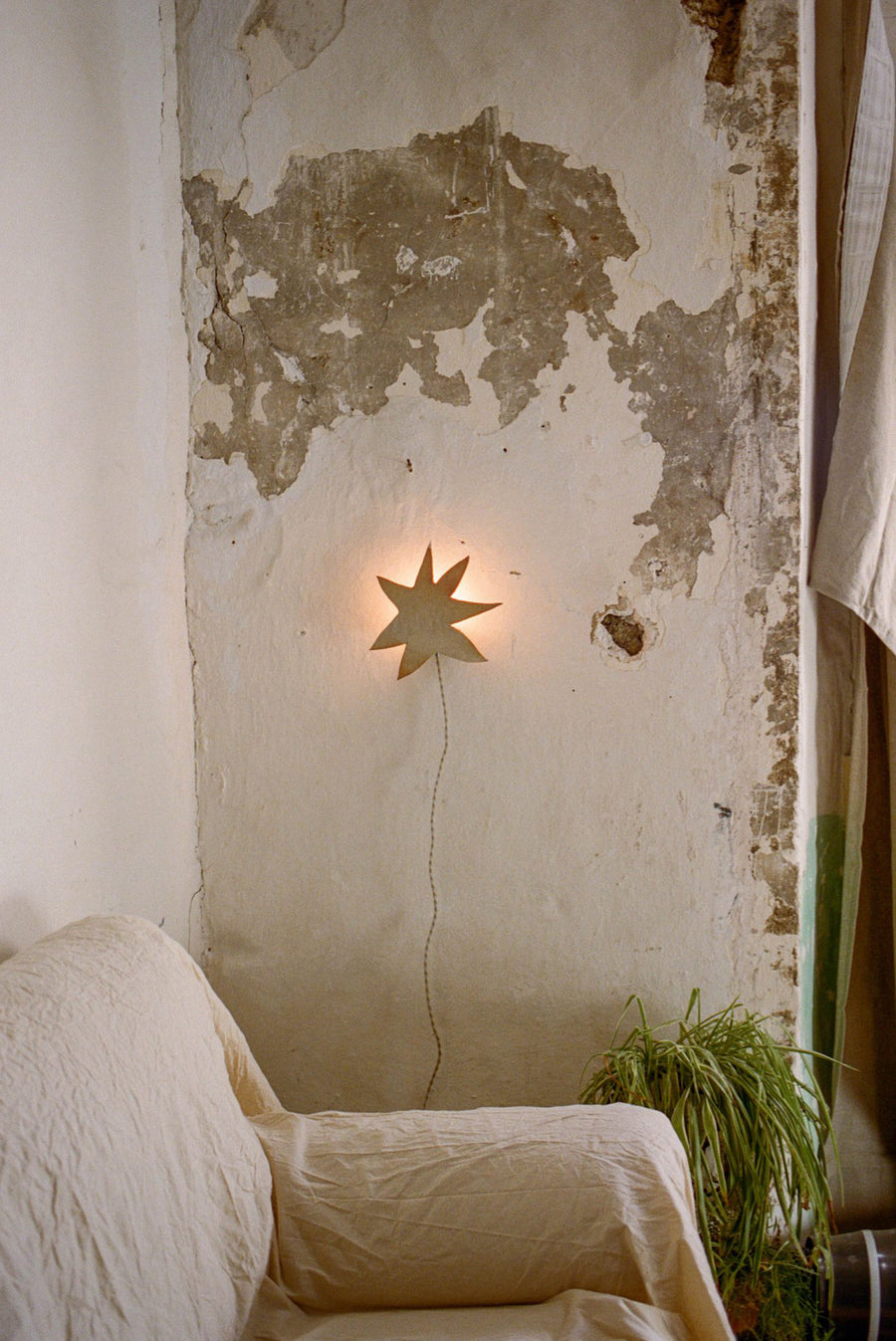 Estudio Vernis -  Estrela Lamp