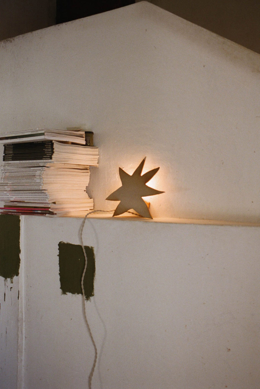 Estudio Vernis -  Estrela Lamp
