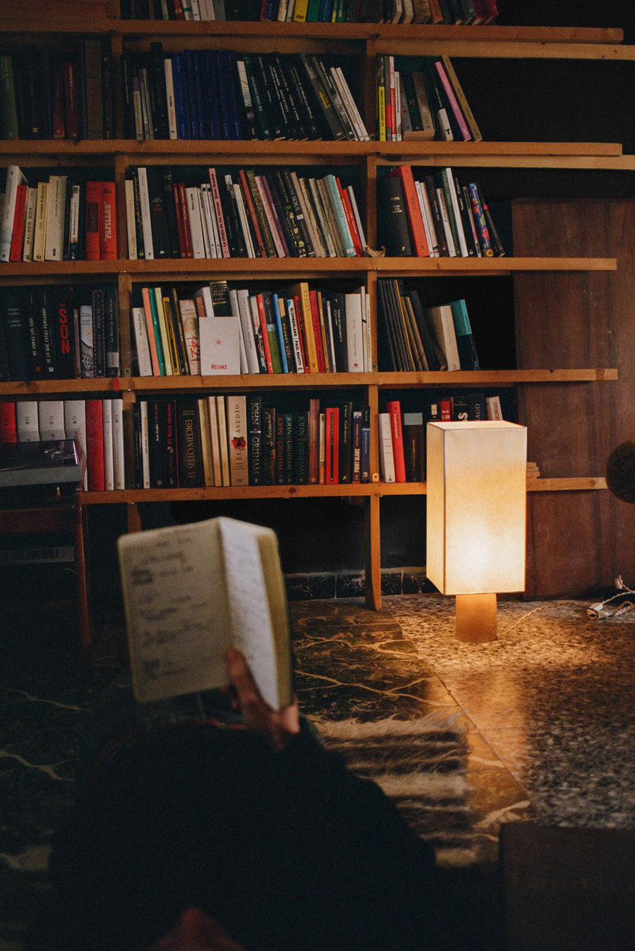 Estudio Vernis -  Bru Lamp