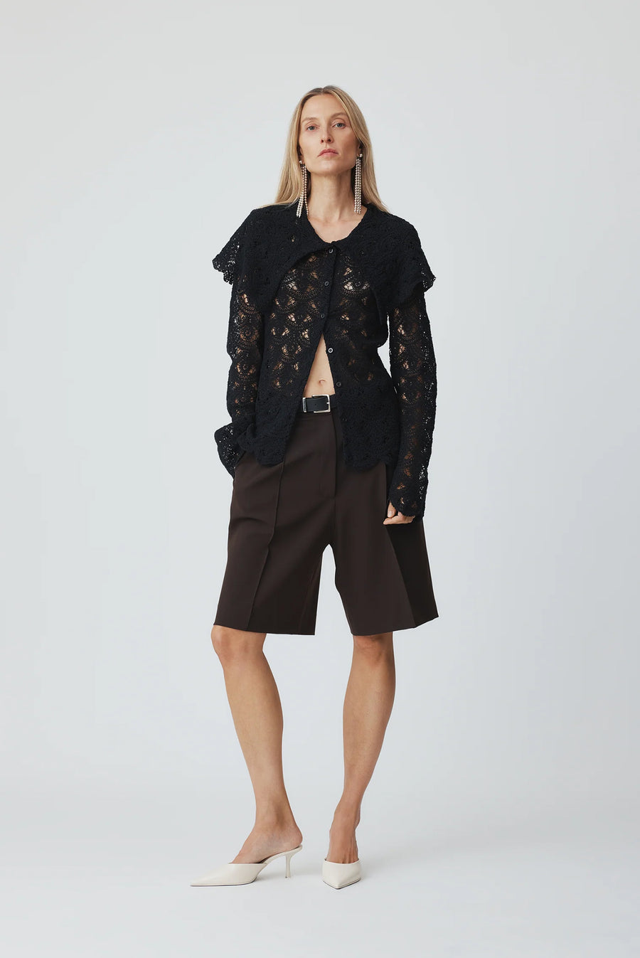 Beaufille - Emerson Blouse - Black