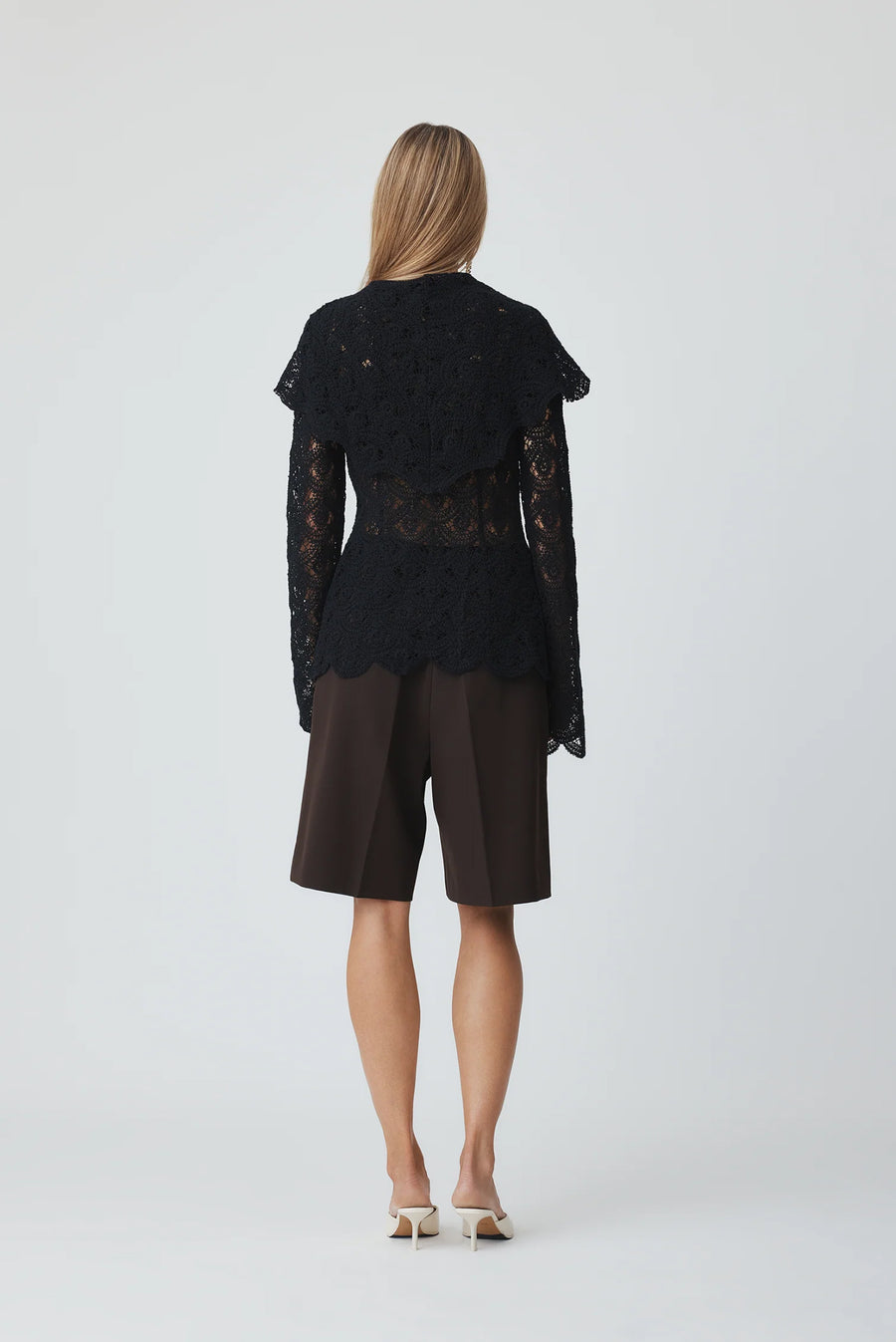 Beaufille - Emerson Blouse - Black