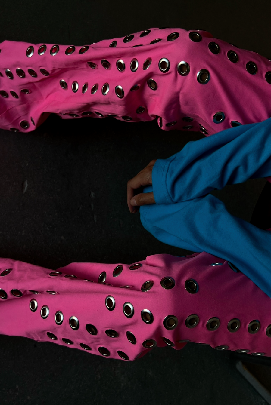 Lado Bokuchava - Genesis Pants - Pink