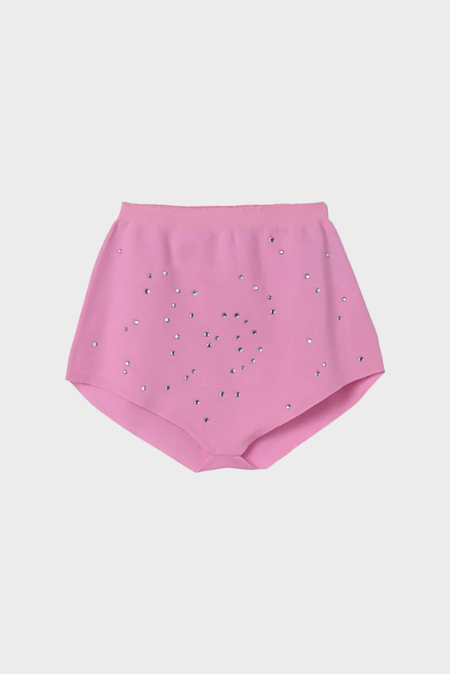 Gimaguas - Shiny Shorts - Baby Pink