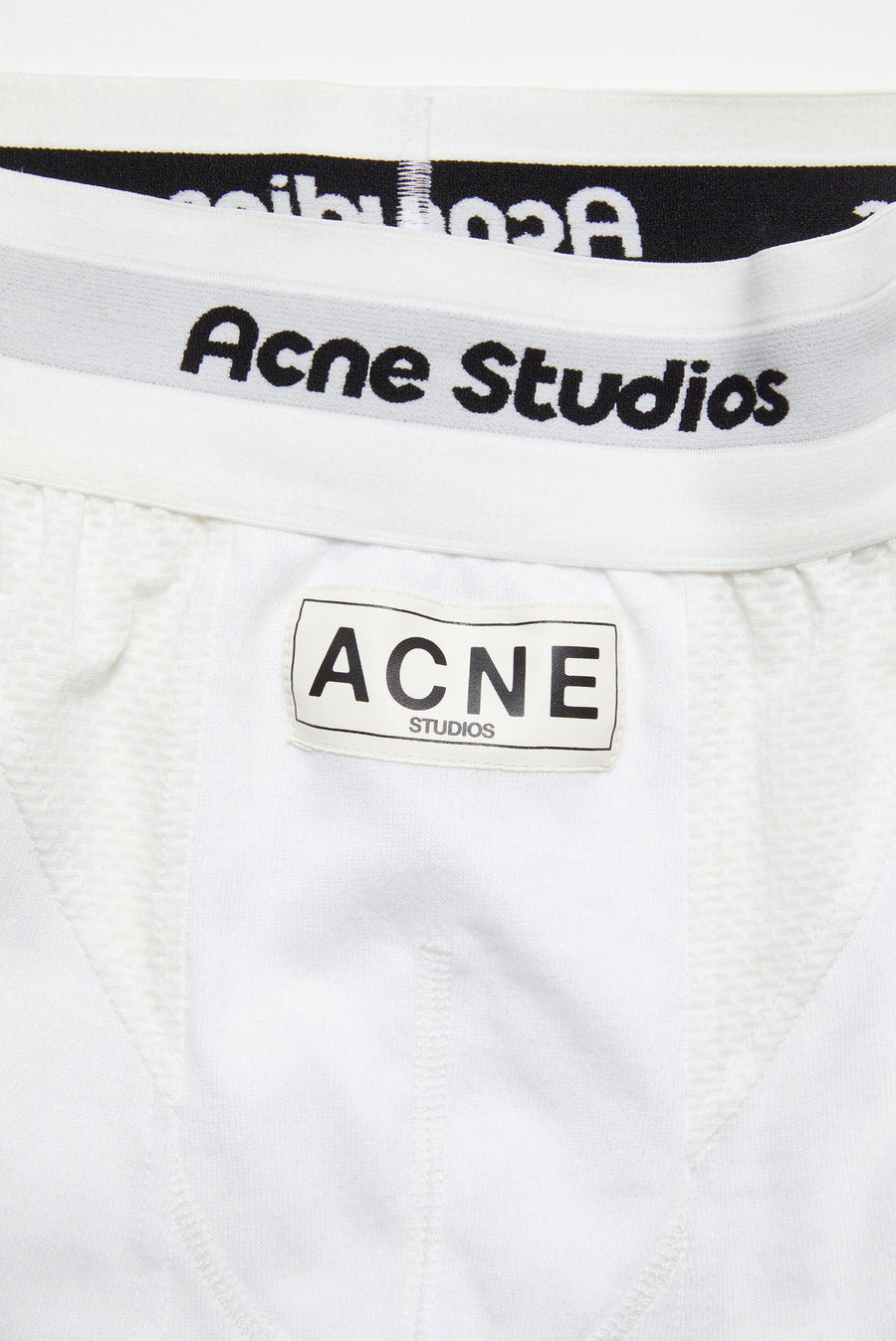 Acne Studios - Logo Boxer Short