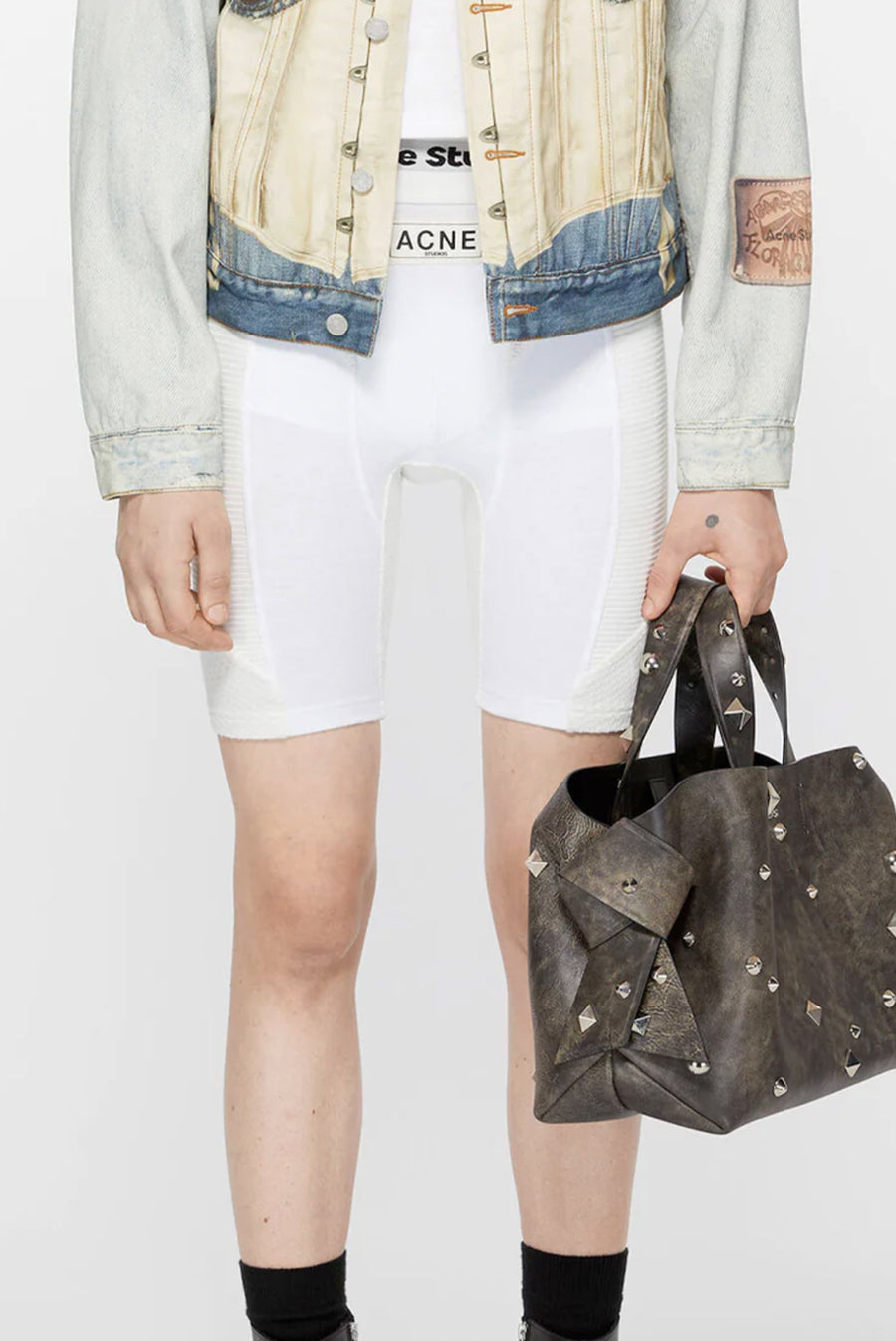 Acne Studios - Logo Boxer Short