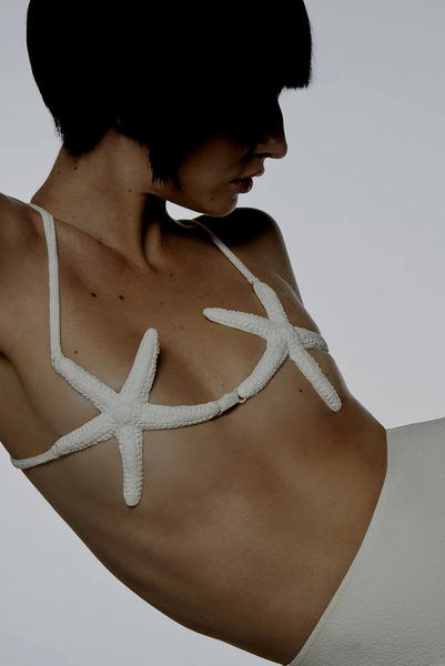 Adriana Degreas - La Mer Starfish High-Waisted Bikini – Simonett Adriana Degreas - La Mer Starfish High-Waisted Bikini – Simonett