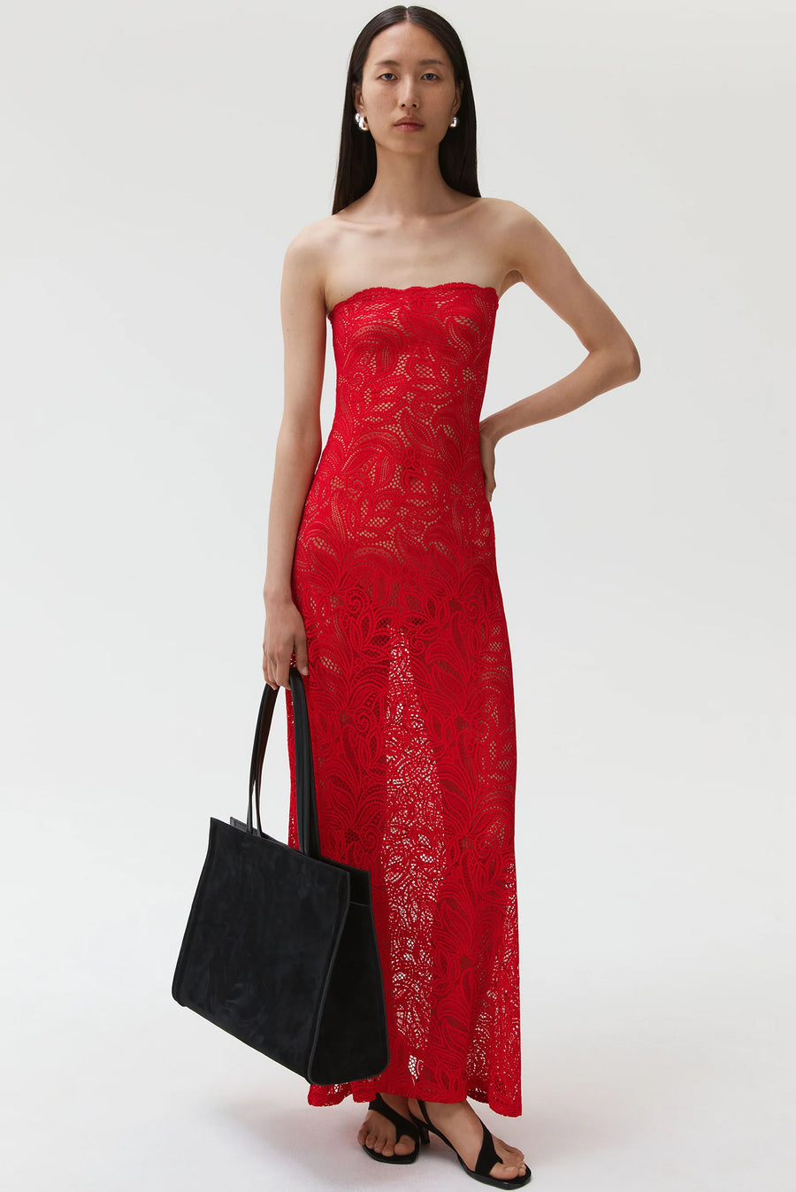 Beaufille - Anise Dress - Red