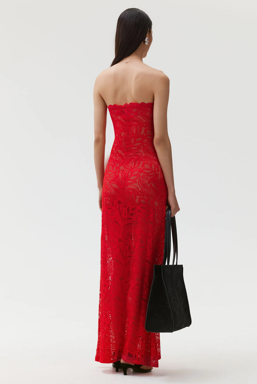Beaufille - Anise Dress - Red
