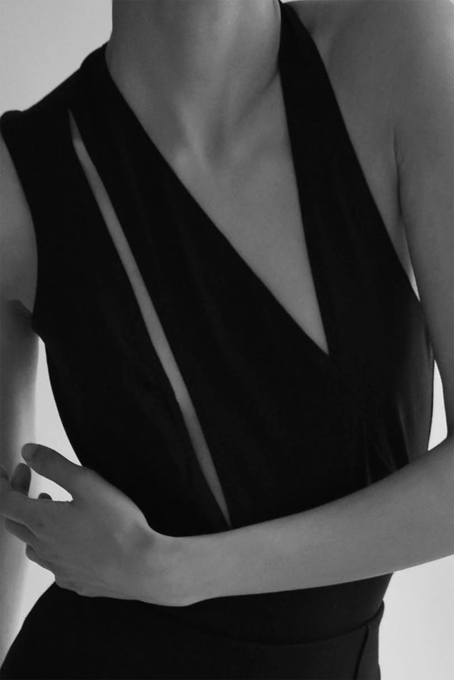 Beaufille - Triple Strap Bodysuit
