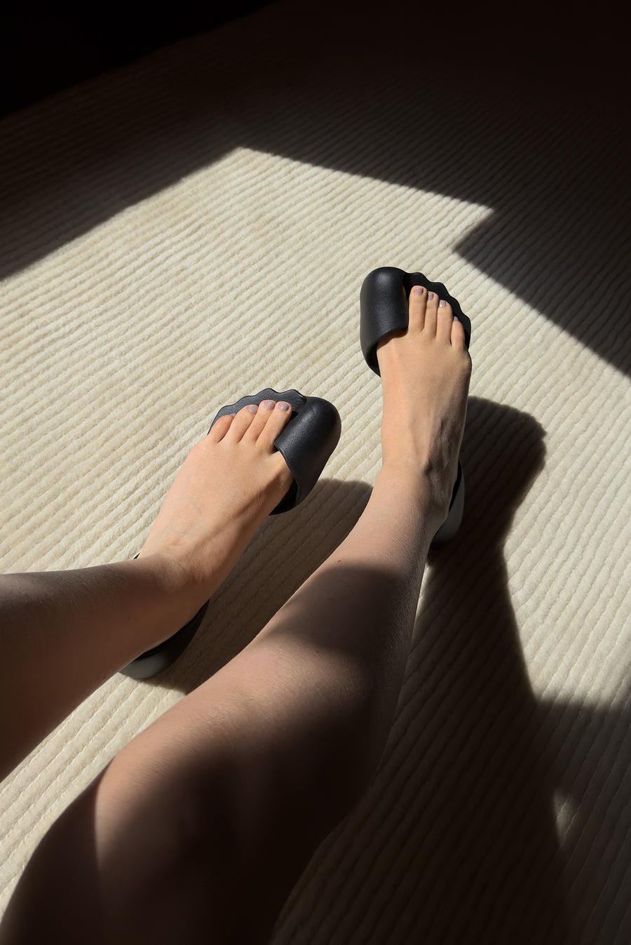 3D Barefoot Shoe - Black