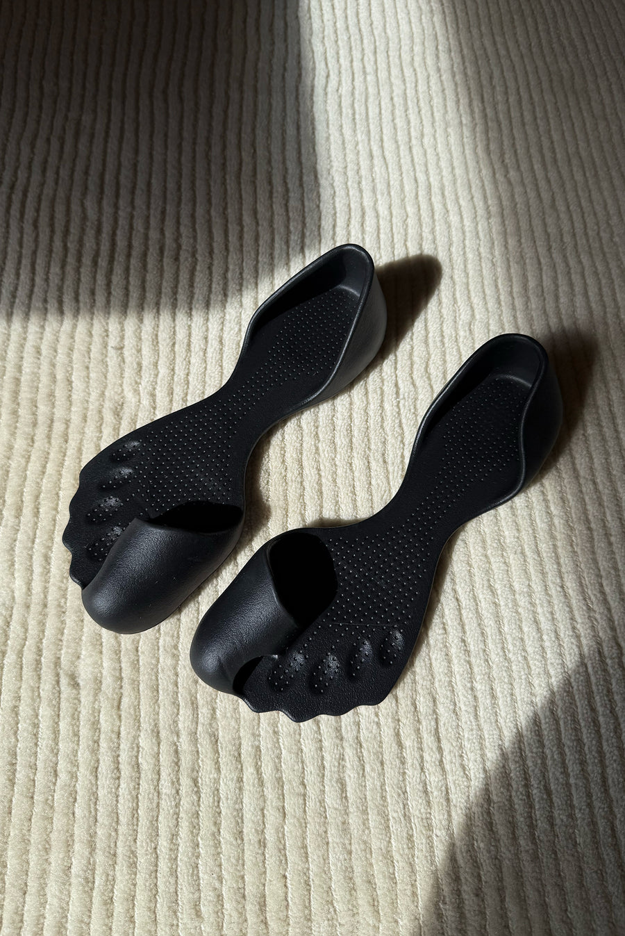 3D Barefoot Shoe - Black