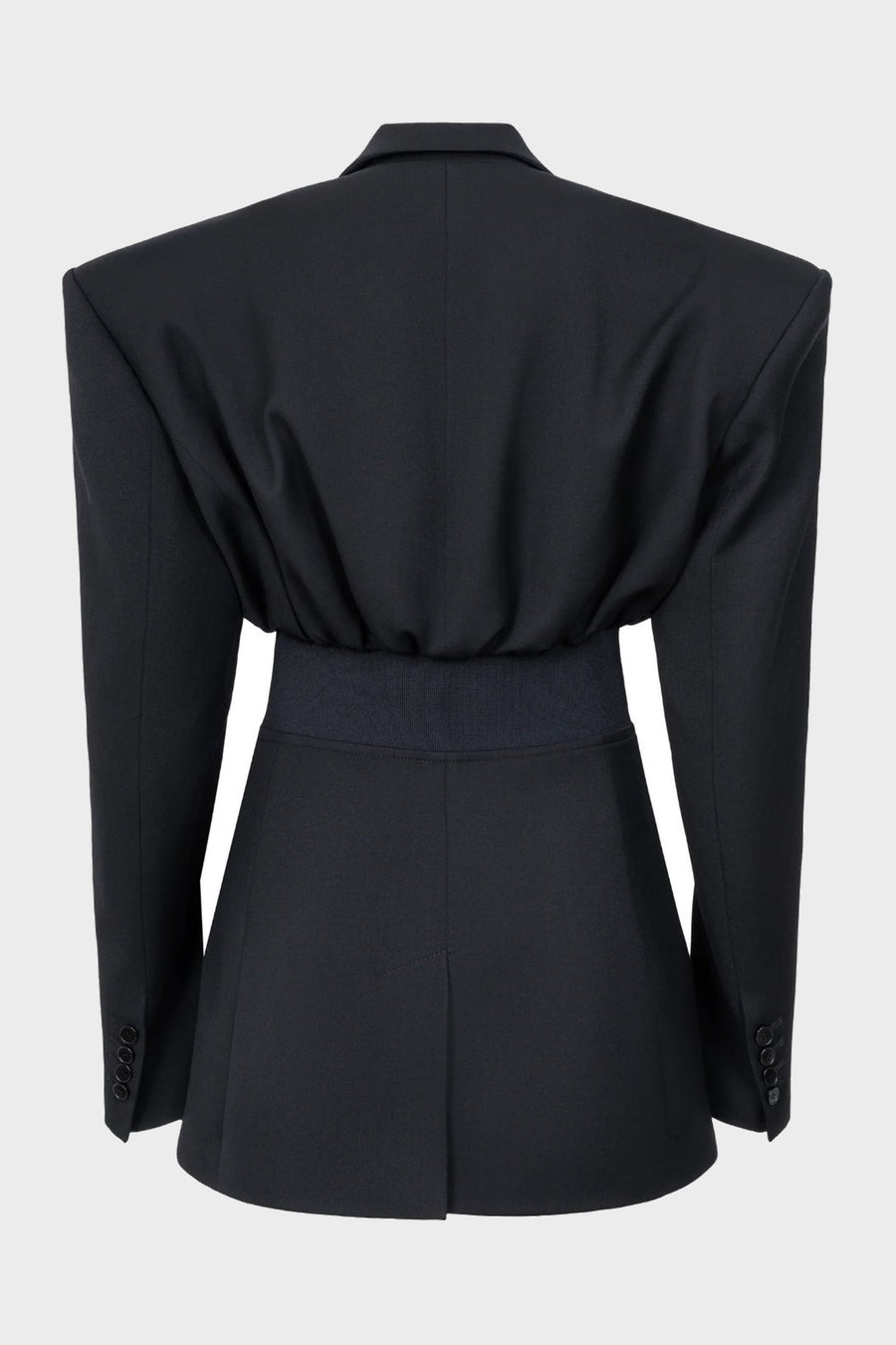 GUDU - Jacket #04 - Black