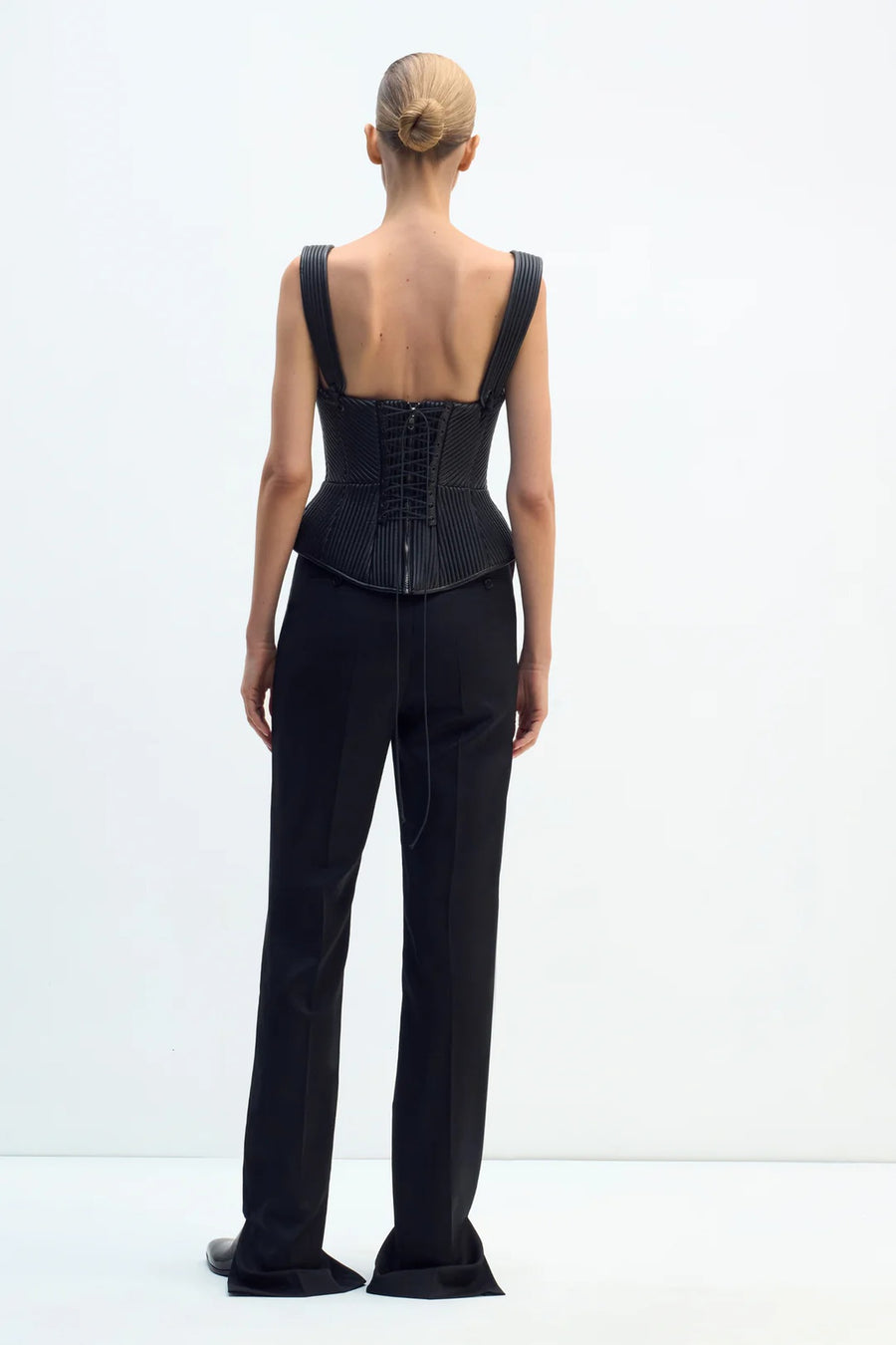 GUDU - Trousers #02 - Black